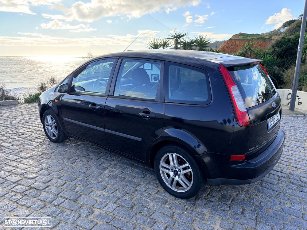 Ford Focus C-Max 1.6 TDCi Ambiente - 5