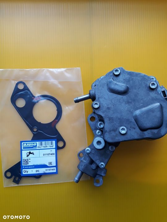 Pompa Vacum paliwa 038145209N 1,4TDI 1,9TDI 2,0TDI +USZCZELKA - 3