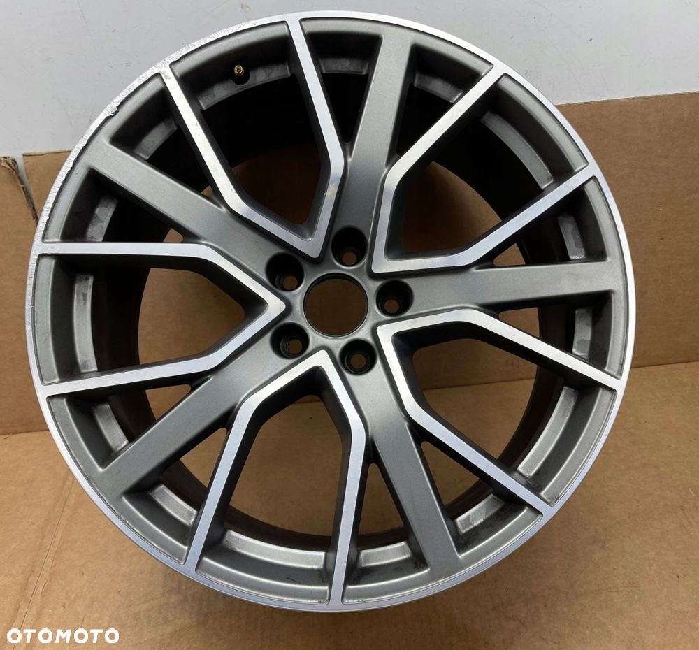 ALUFELGA FELGA AUDI A4 S4 B9 20 CALI 9J ET34 8W0601025EG ORYGINAŁ - 2