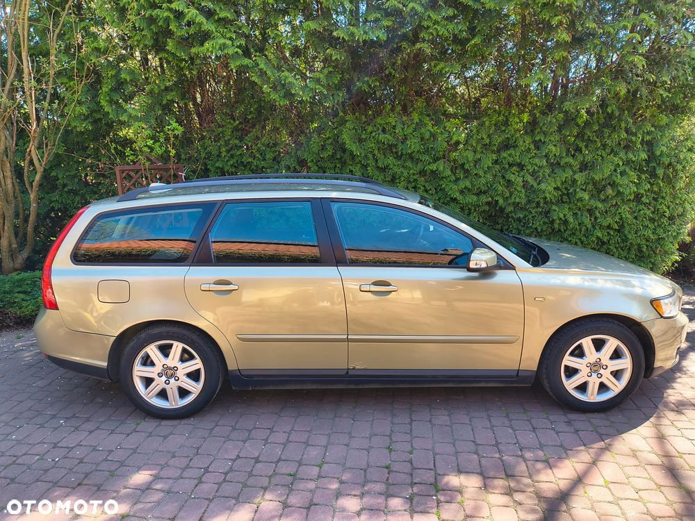 Volvo V50 1.6D DRIVe - 4