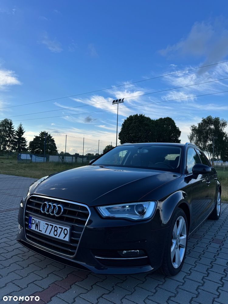 Audi A3 Sportback 2.0 TDI Ambition - 1