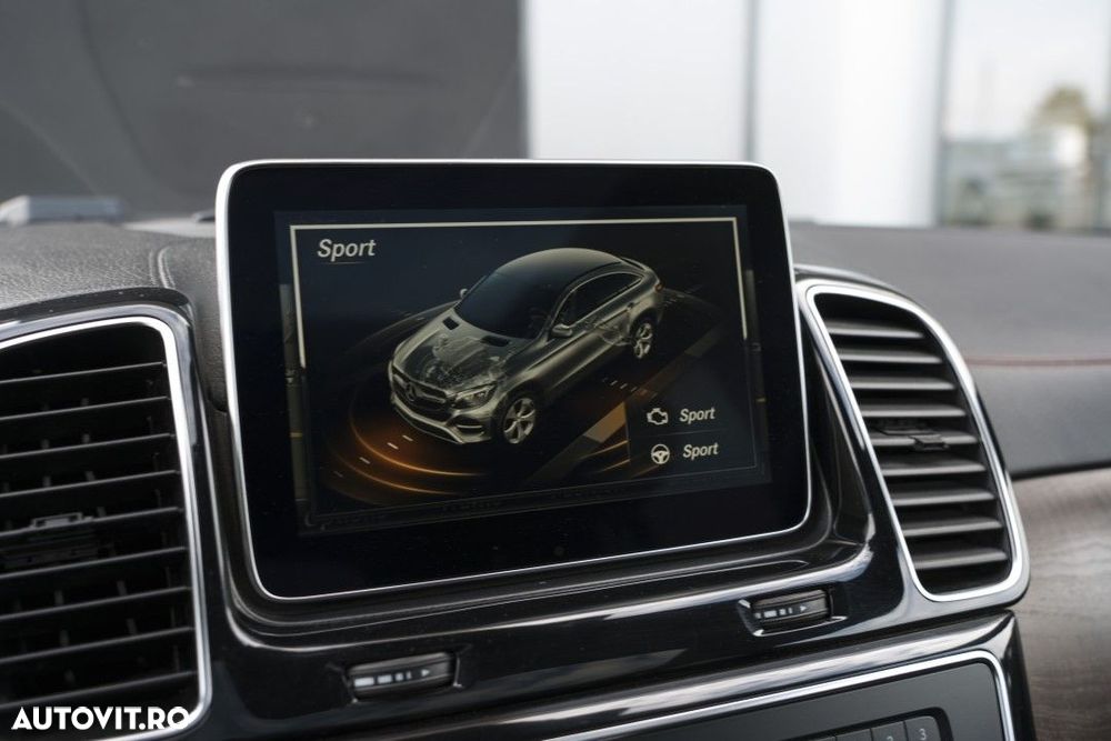 Mercedes-Benz GLE 350 d 4MATIC - 36