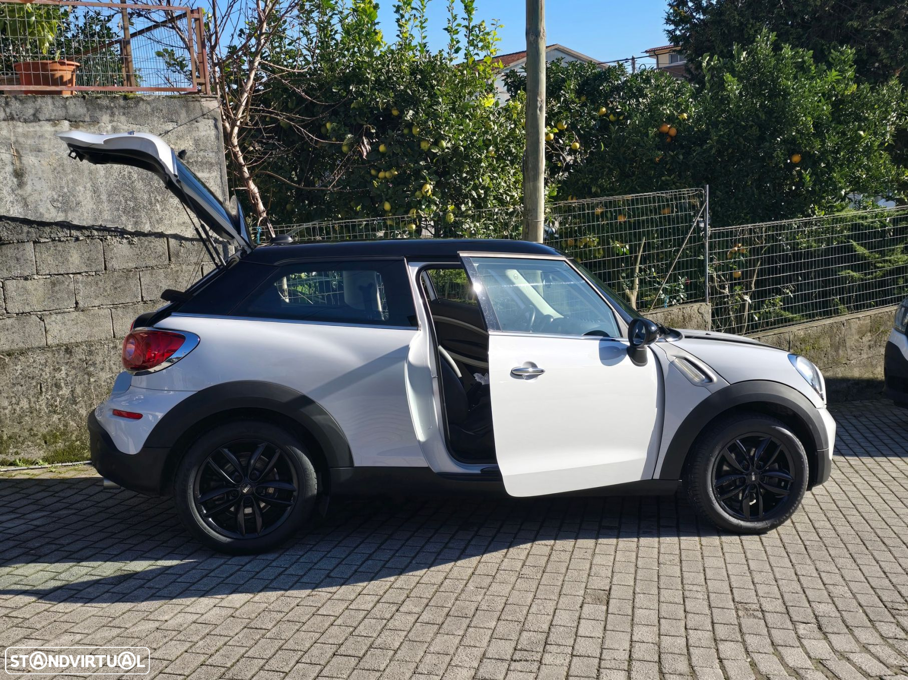 MINI Paceman Cooper - 18