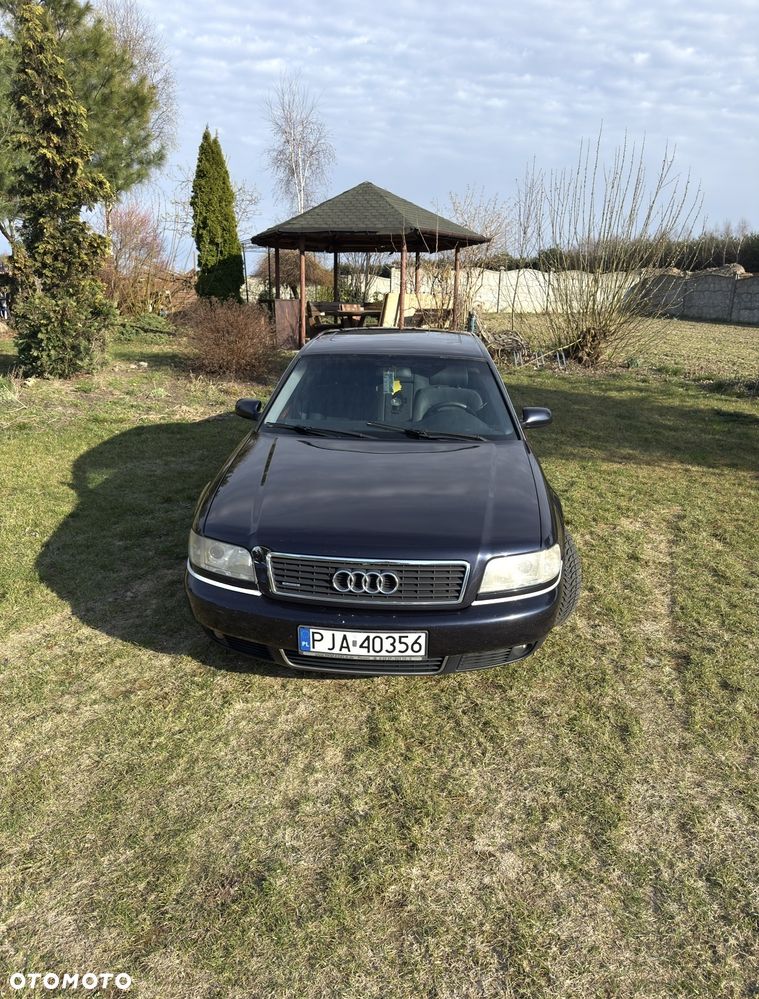 Audi A8 2.8 Quattro Tiptronic - 3