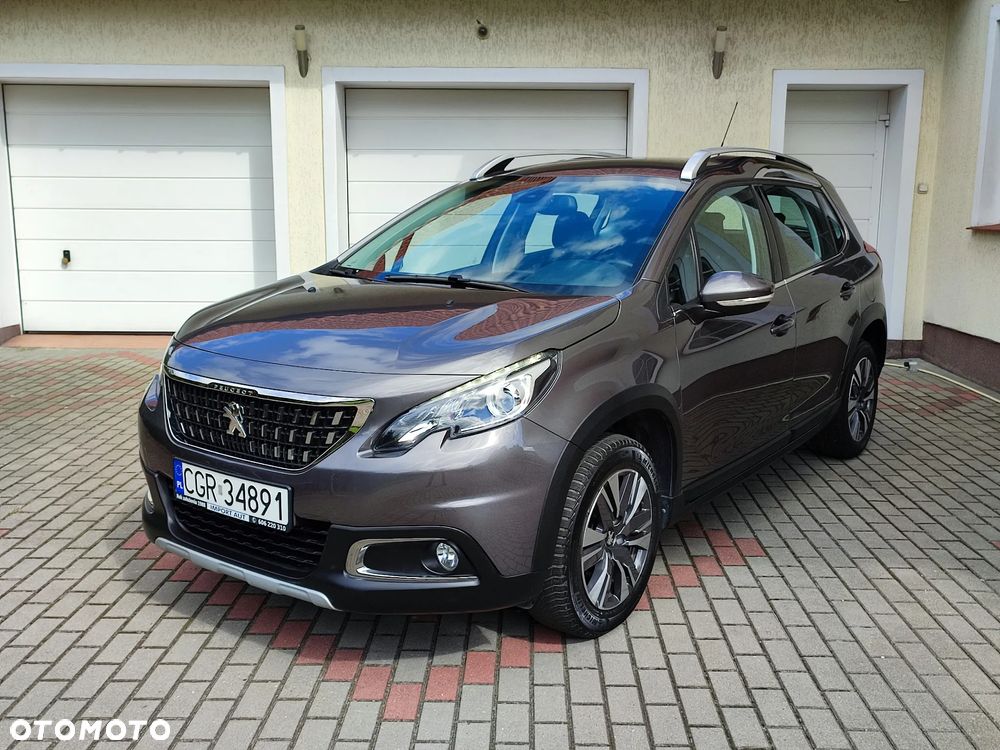 Peugeot 2008 PureTech 110 Stop&Start EAT6 Allure - 30