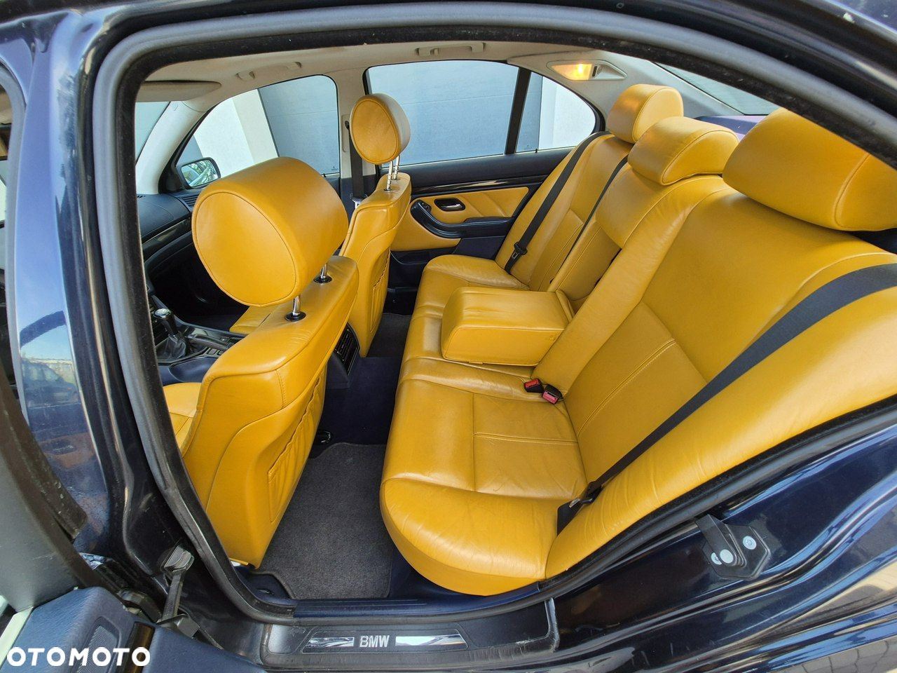 BMW Seria 5 523i - 12