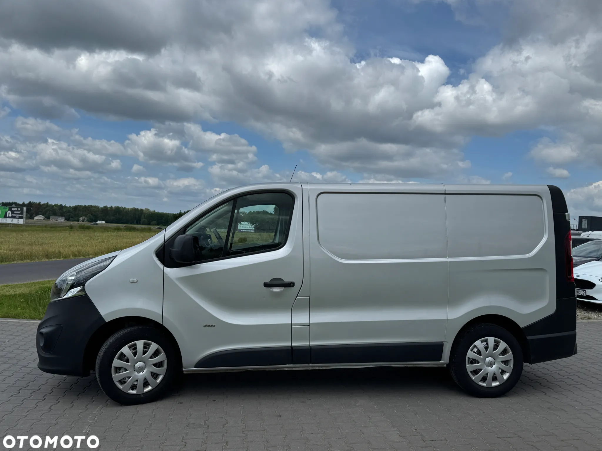 Opel VIVARO - 4