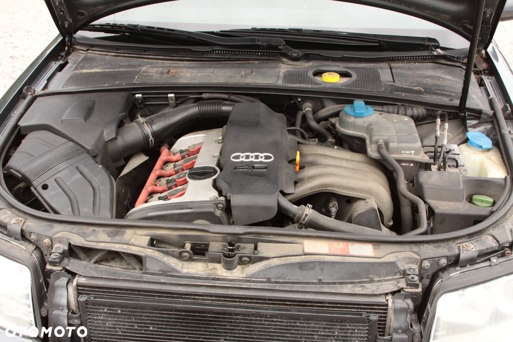 Audi A4 Limousine - 17