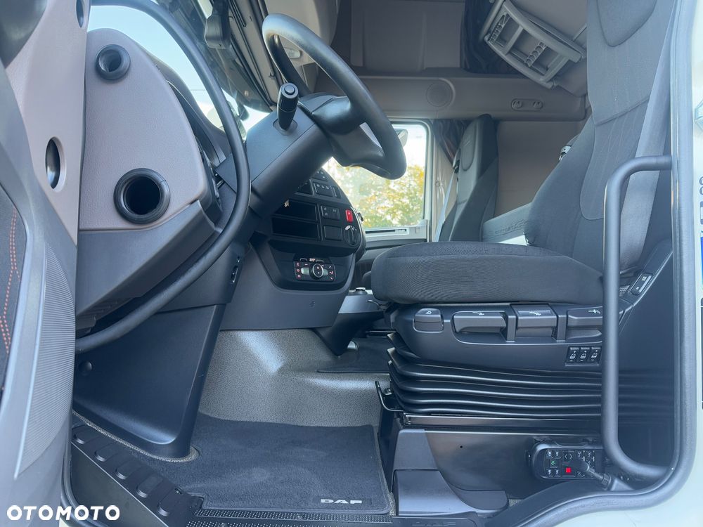 DAF XF 480/Z NIEMIEC/RETARDER - 23