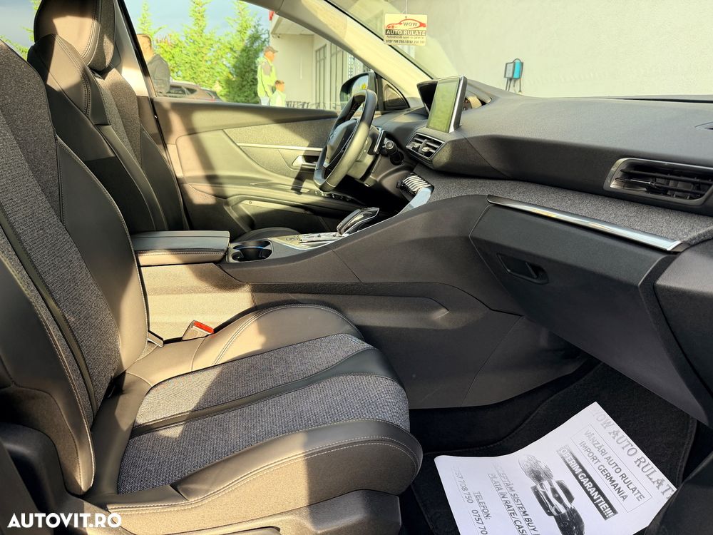 Peugeot 3008 PureTech 130 Stop & Start EAT6 Allure - 15
