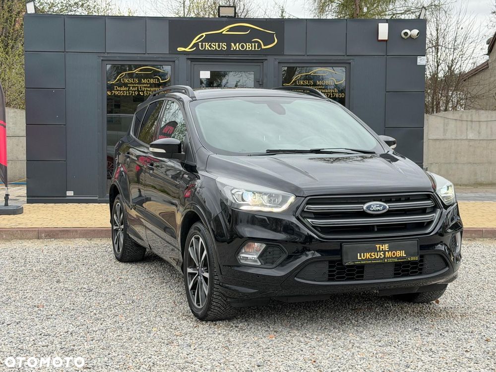 Ford Kuga 2.0 TDCi 4x2 ST-Line - 1