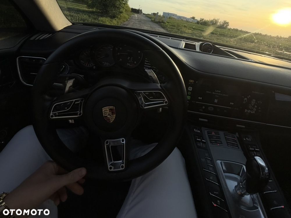 Porsche Panamera PDK - 8