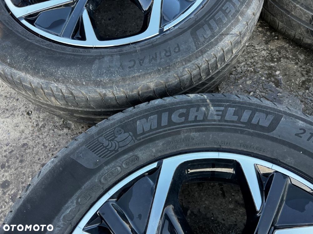 KOŁA FELGI OPONY LETNIE CITROEN DS3 CROSSBACK 215/60 R17 - 8