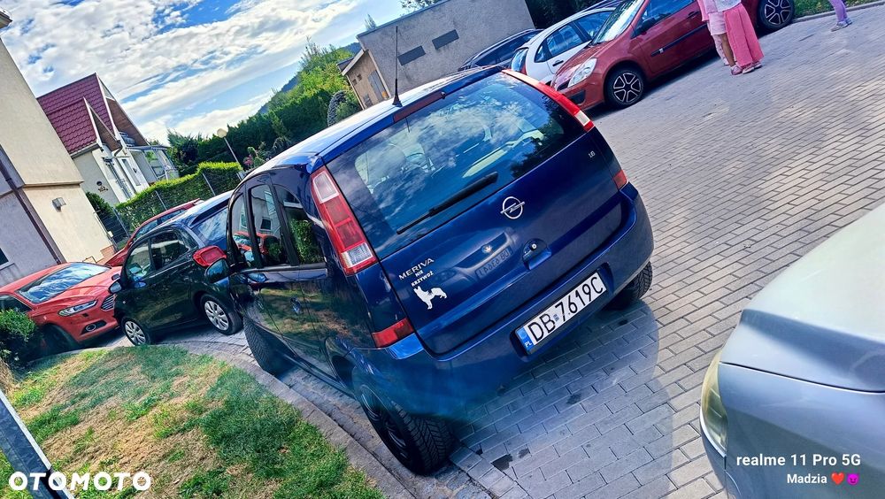 Opel Meriva 1.6 16V Enjoy - 2