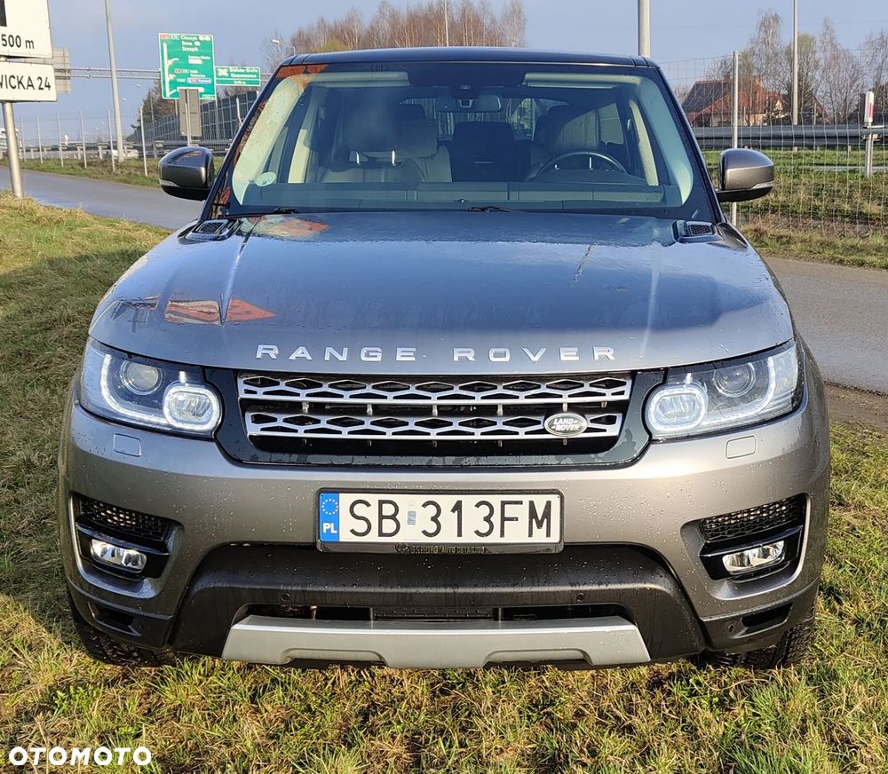 Land Rover Range Rover Sport TDV6 HSE - 14