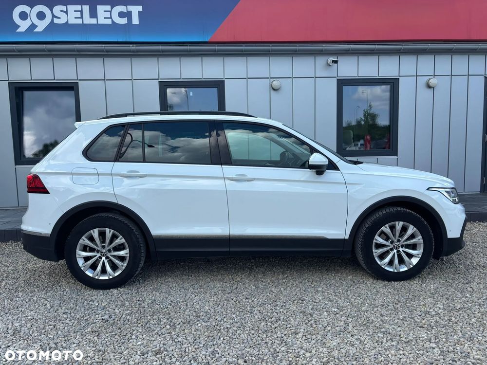 Volkswagen Tiguan 2.0 TDI SCR Life DSG - 6