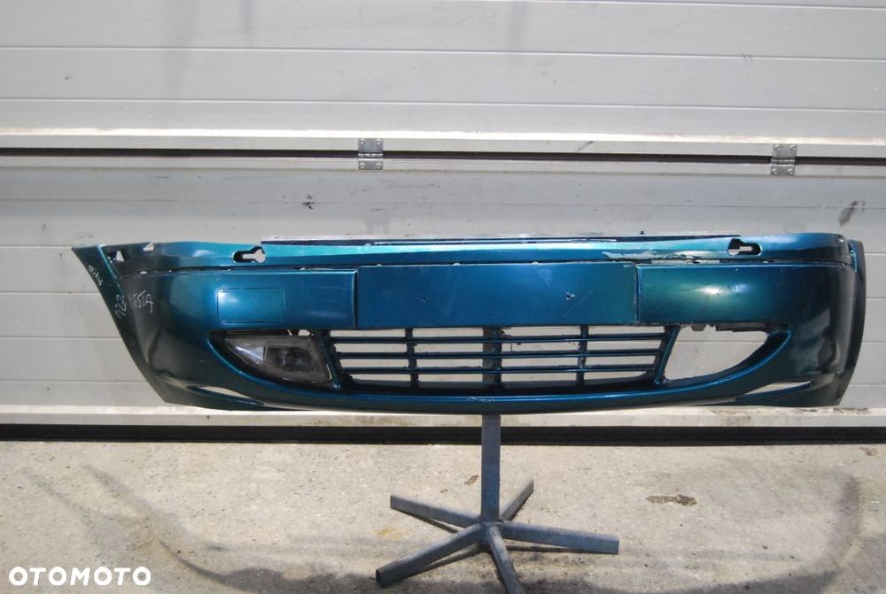ZDERZAK PRZÓD PRZEDNI FORD FIESTA MK 4 LIFT 29 - 1