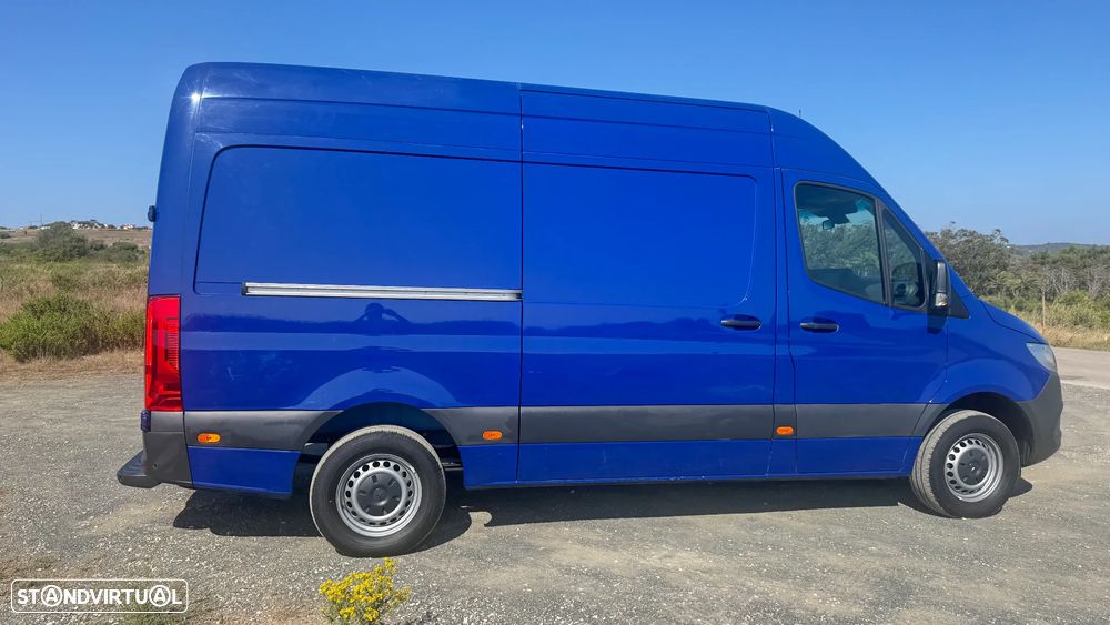 Mercedes-Benz Sprinter 317CDI - 3