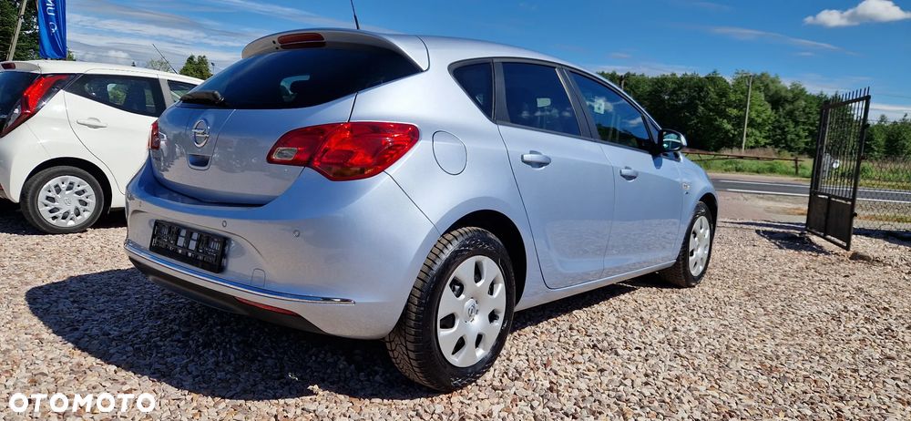 Opel Astra 1.4 Turbo ecoFLEX Start/Stop Active - 13