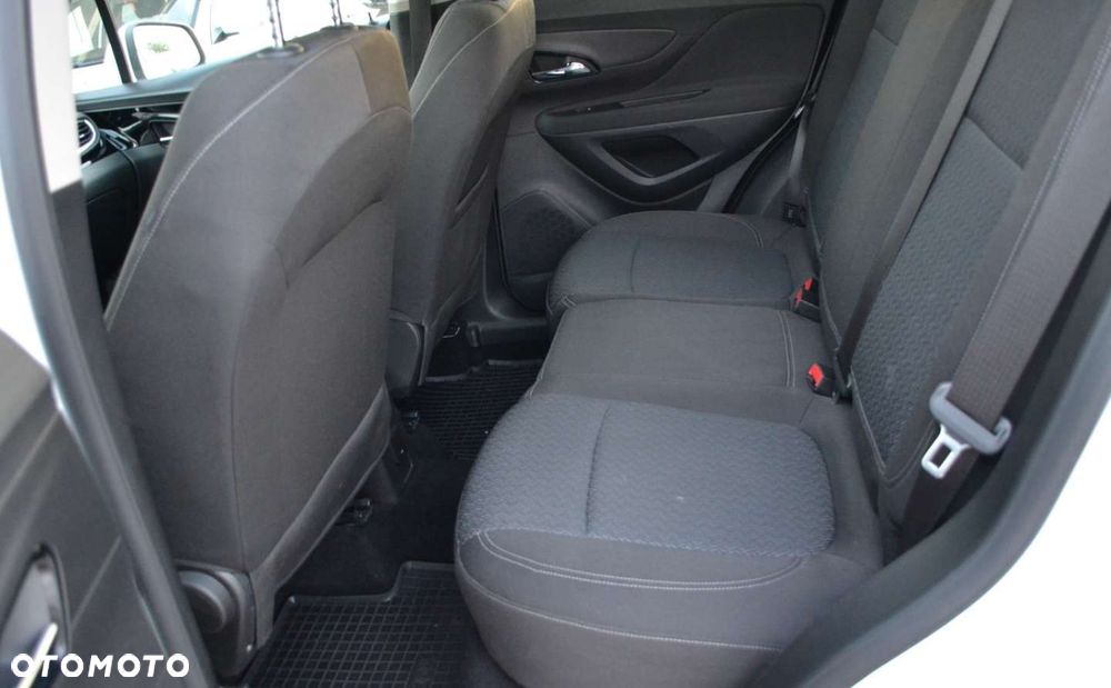 Opel Mokka X 1.4 Automatik Active - 8