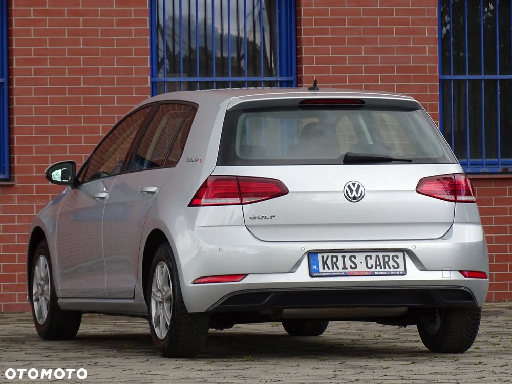 Volkswagen Golf 1.0 TSI Comfortline - 5