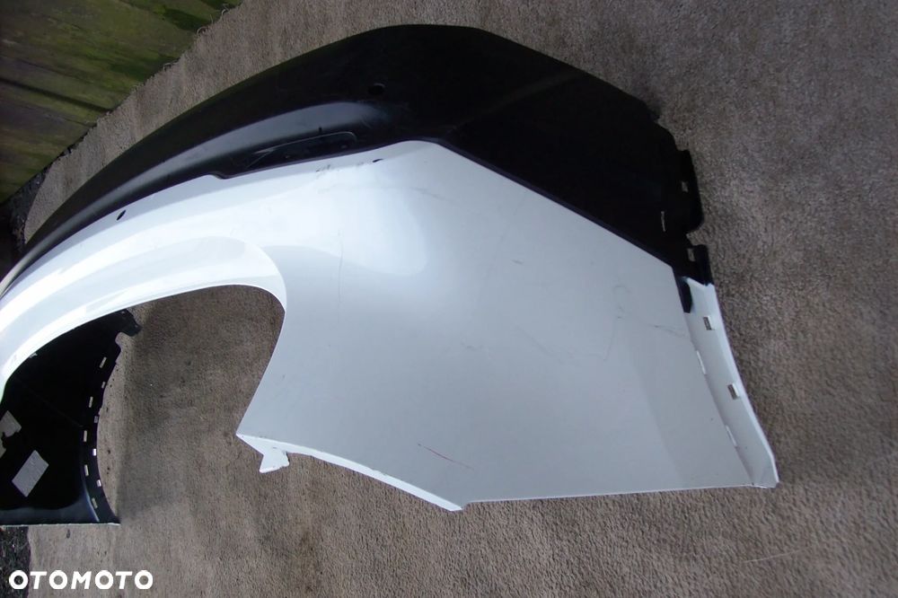 ZDERZAK TYLNY NISSAN QASHQAI II J11 LIFT 4XPDC - 8