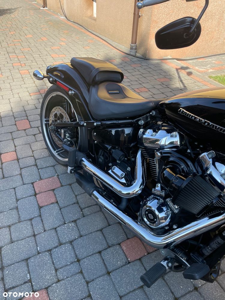 Harley-Davidson FXSB Breakout - 8