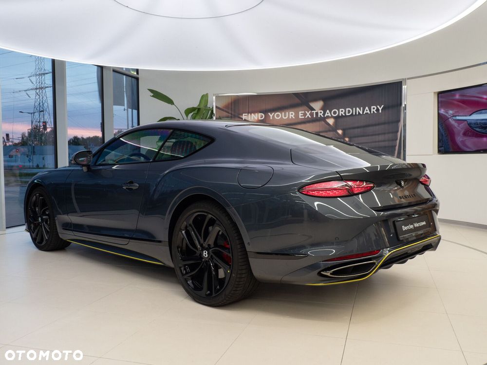 Bentley Continental GT - 4