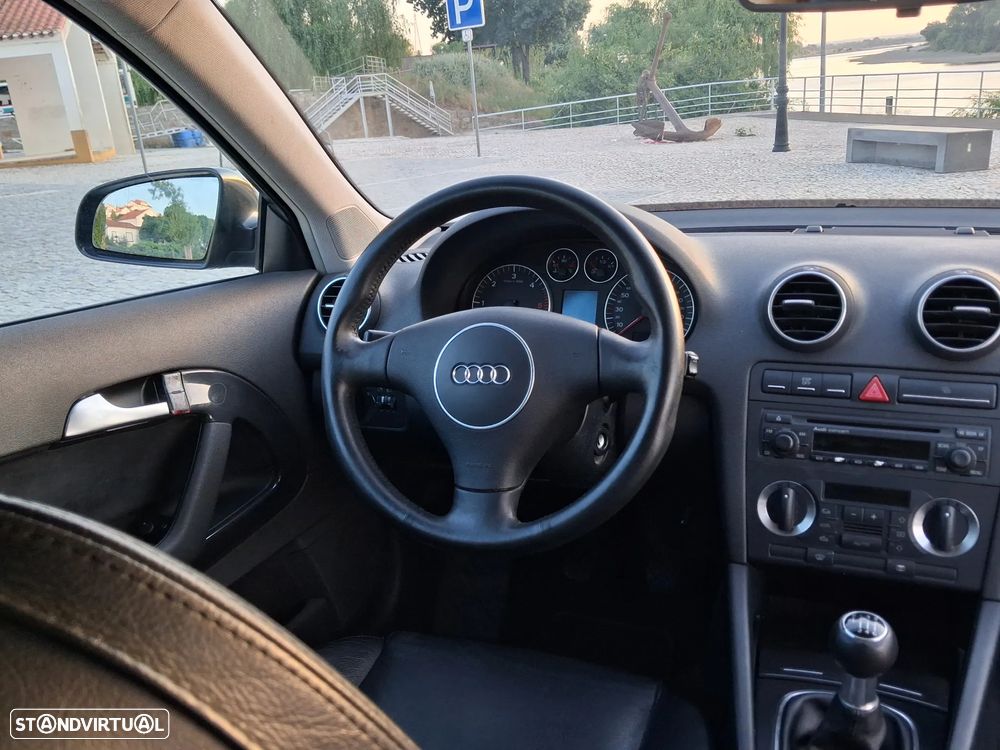 Audi A3 2.0 TDI Sport - 20