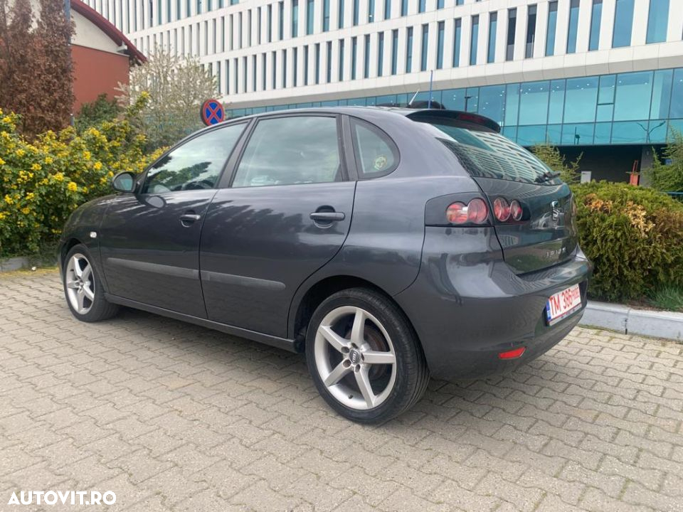 Seat Ibiza - 6