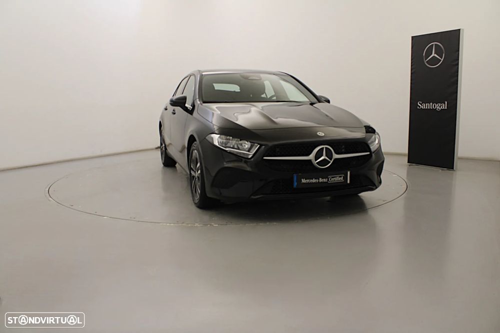 Mercedes-Benz A 200 Standard - 1