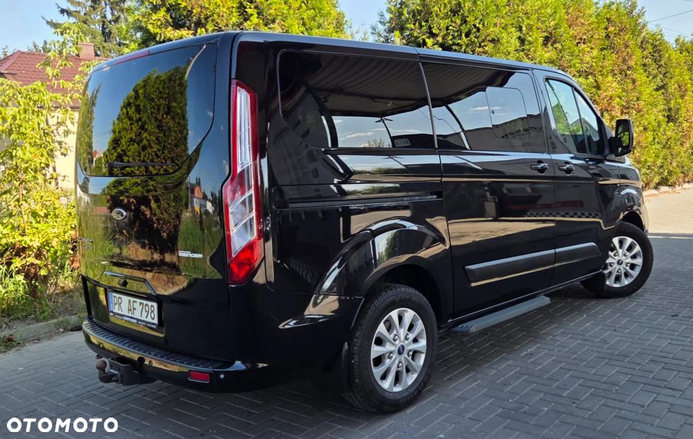 Ford Tourneo Custom 2.0 EcoBlue L1 Titanium - 16