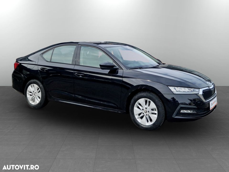 Skoda Octavia 2.0 TDI DSG Ambition - 5