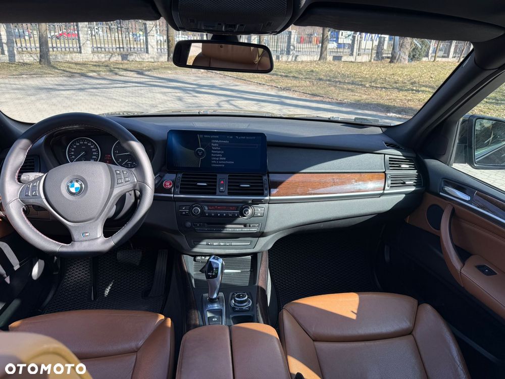BMW X5 3.5d xDrive - 8