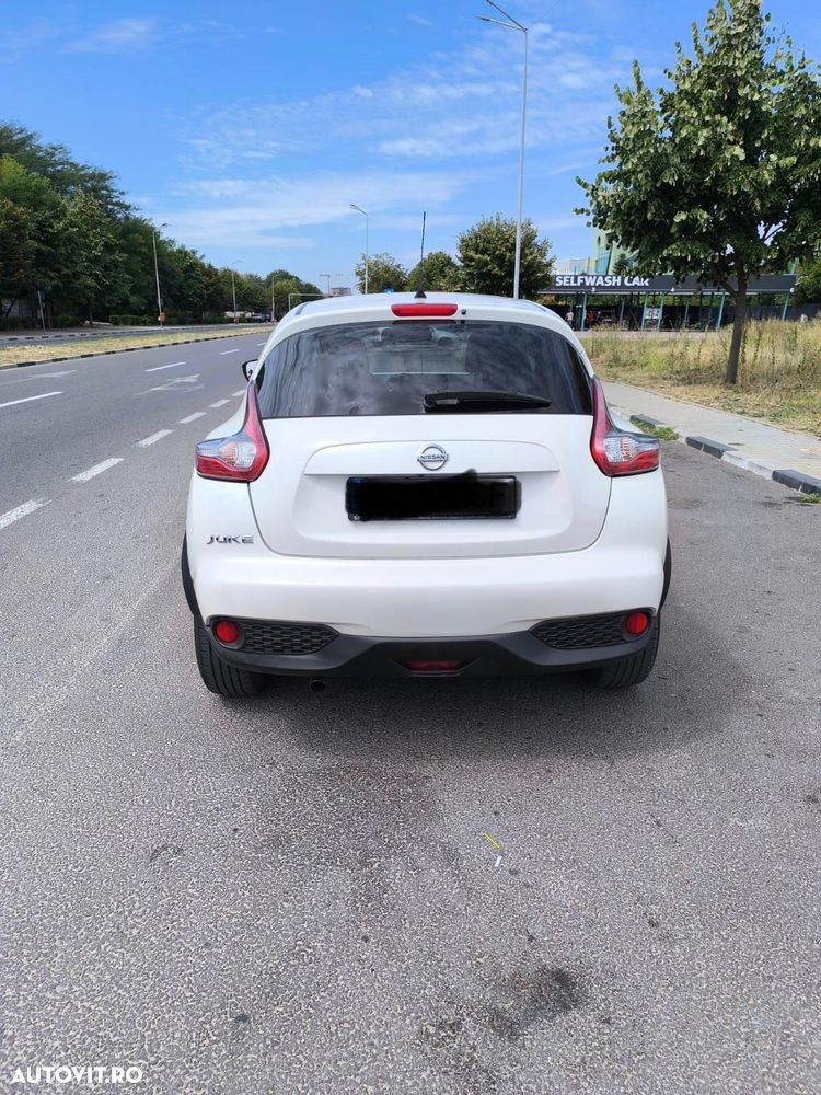 Nissan Juke 1.2L DIG-T Start/Stop N-Connecta - 7