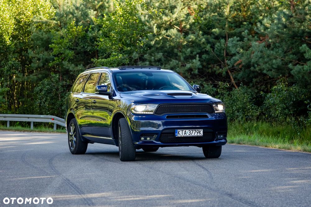 Dodge Durango 3,6 Limited - 7