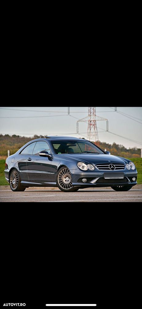 Mercedes-Benz CLK - 3