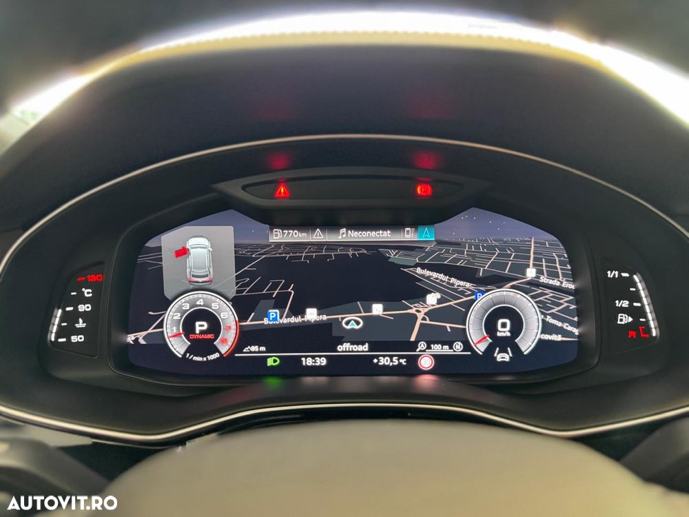 Audi Q8 3.0 55 TFSI quattro Tiptronic MHEV - 30