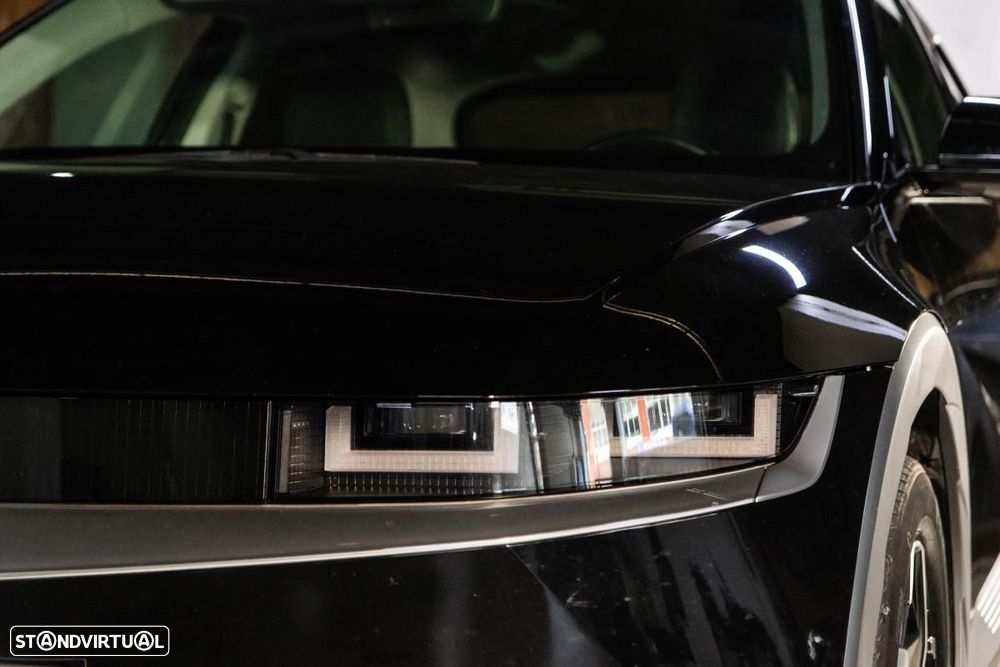 Hyundai Ioniq 5 73kWh Vanguard - 13