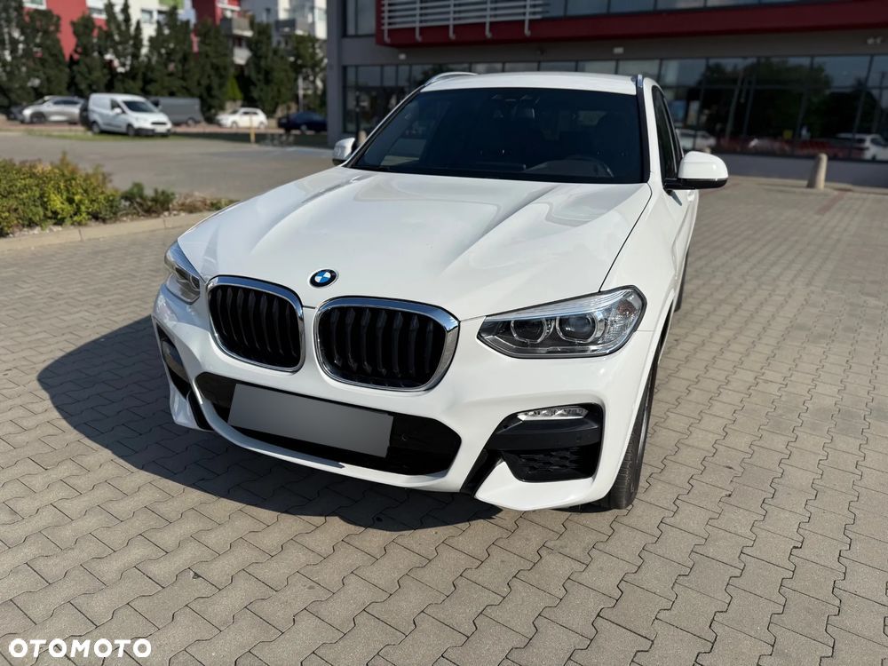 BMW X3 xDrive20d M Sport - 1
