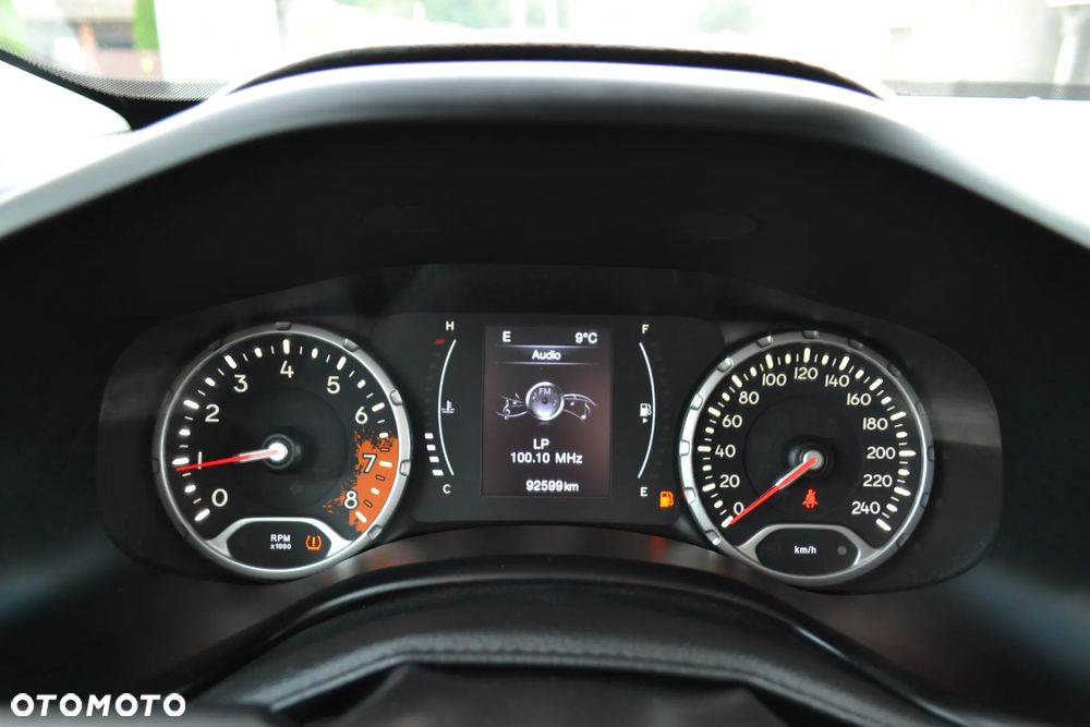 Jeep Renegade 1.6 E-torQ Night Eagle - 19