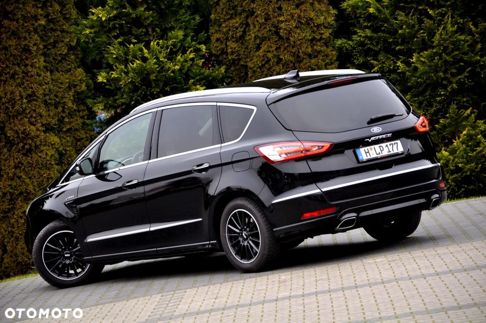 Ford S-Max 2.0 EcoBlue Vignale - 19