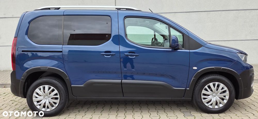 Peugeot Rifter 1.5 BlueHDI Active - 8