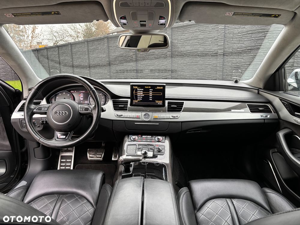 Audi S8 Standard - 14