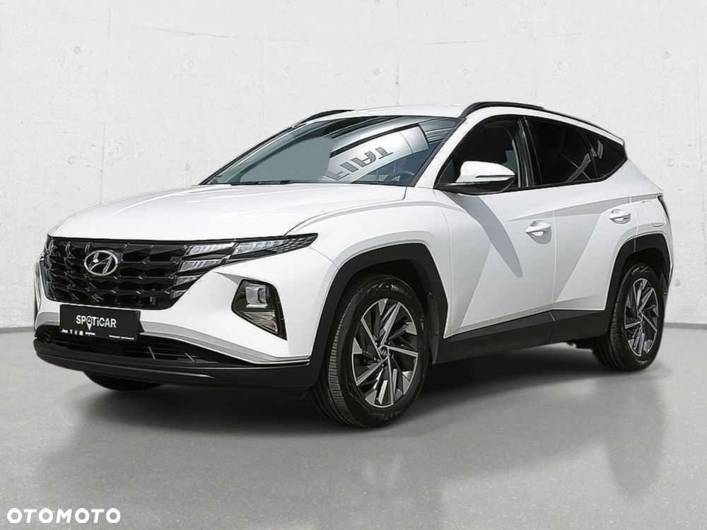 Hyundai Tucson - 2