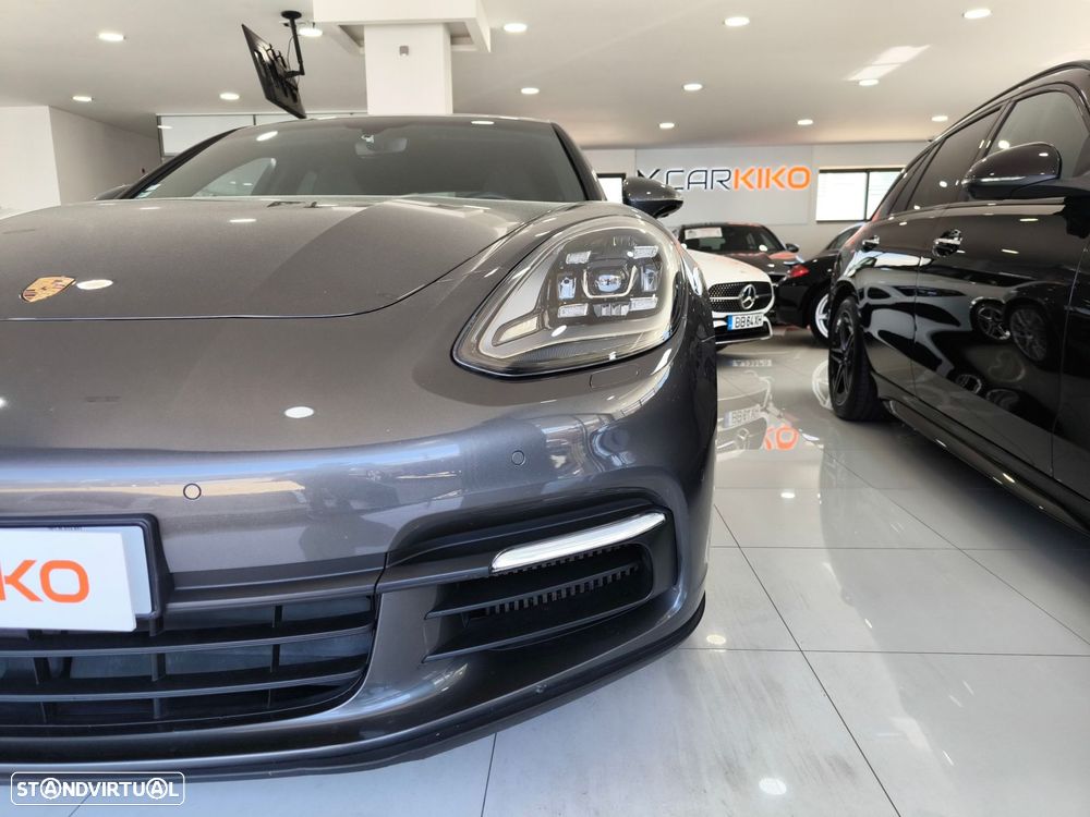 Porsche Panamera - 7