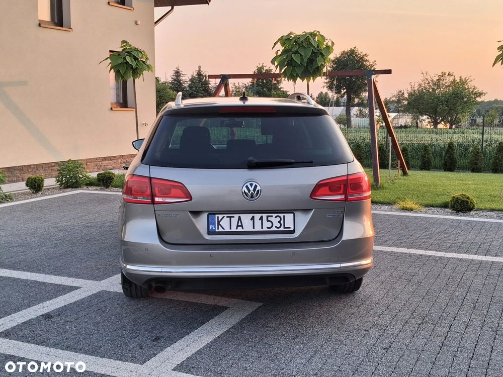 Volkswagen Passat 1.4 TSI BlueMotion Technology Comfortline - 3