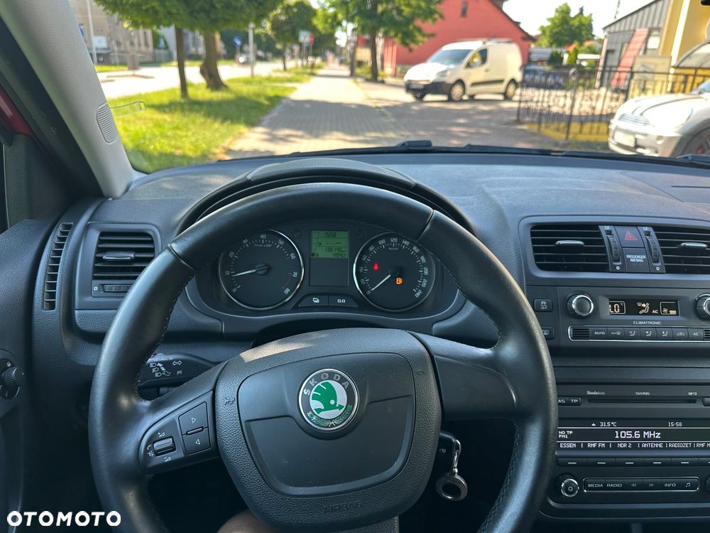 Skoda Fabia 1.2 TSI Scout - 24