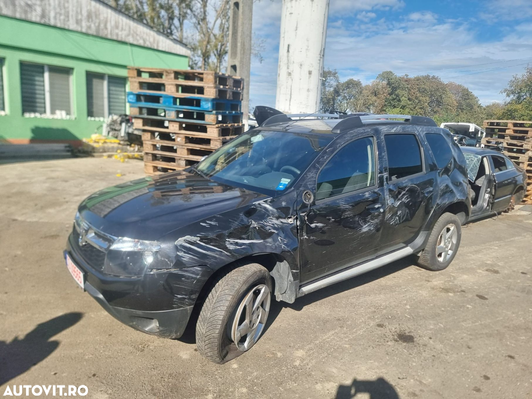 Dezmembrez Dacia Duster 1 [2010 - 2013] 1.5 dci K9K898 - 4