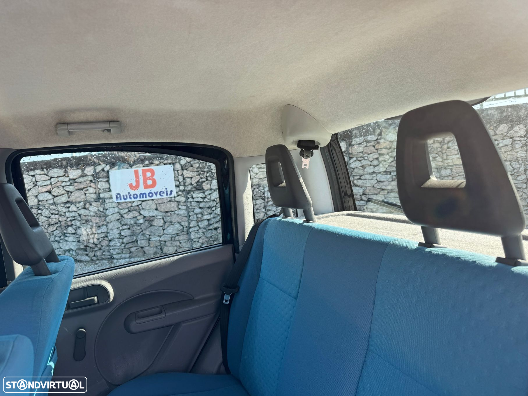 Fiat Panda 1.2 Dynamic Dualogic - 10